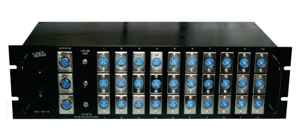 uređaj za audio distribuciju