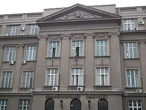 zgrada instituta za poljoprivredu