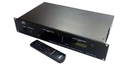 Remotely controlled uređaj za obradu zvuka