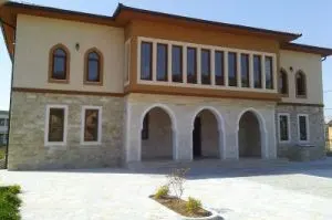 TIKA zgrada