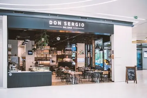 don sergio caffe u Banja Luci