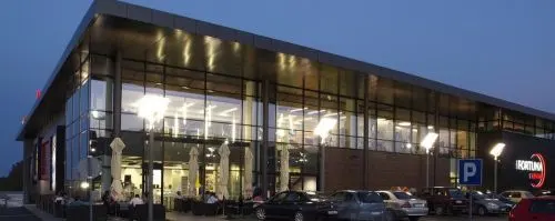 supermarket fortuna u Aranđelovcu
