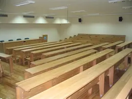 amfiteatar fakulteta političkih nauka