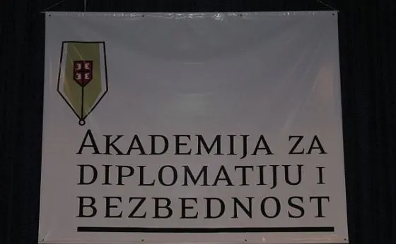 akademija za diplomatiju i bezbednost