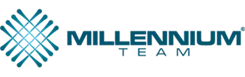 milenium logo