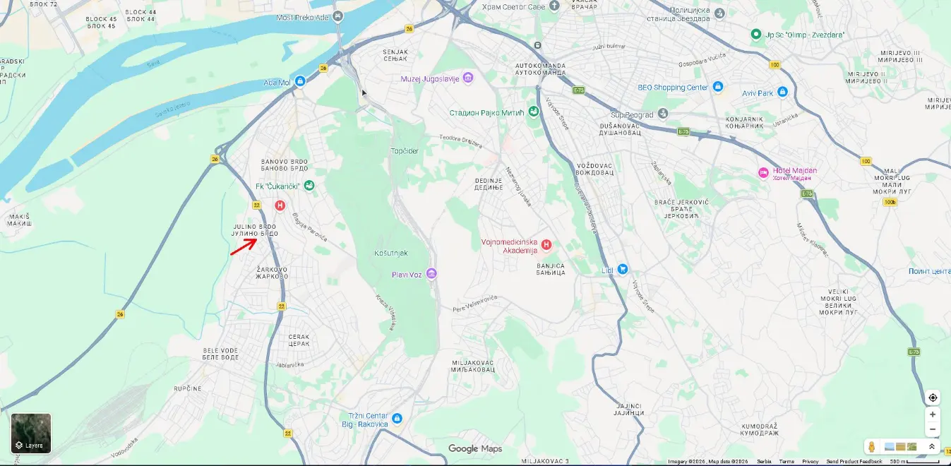 mapa