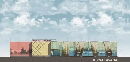 sport vision u Šimanovcima