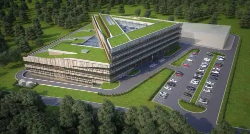industrijski kompleks u Moskvi